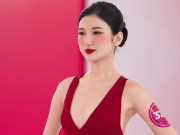Thời trang - Mỹ nhân xinh như hoa hậu gây chú ý ở Vietnam's Next Top Model