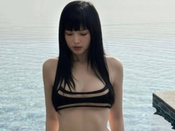 Lệ Quyên, Phương Trinh Jolie, Trang Pháp gợi cảm với bikini nhưng hotgirl Tâm Tít được khen cực phẩm hơn cả