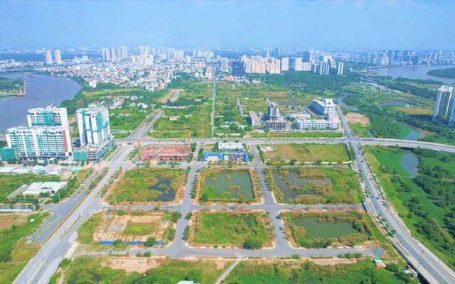 Từ 1/1/2026, bảng giá đất sẽ được ban hành hằng năm. Ảnh minh họa: TL