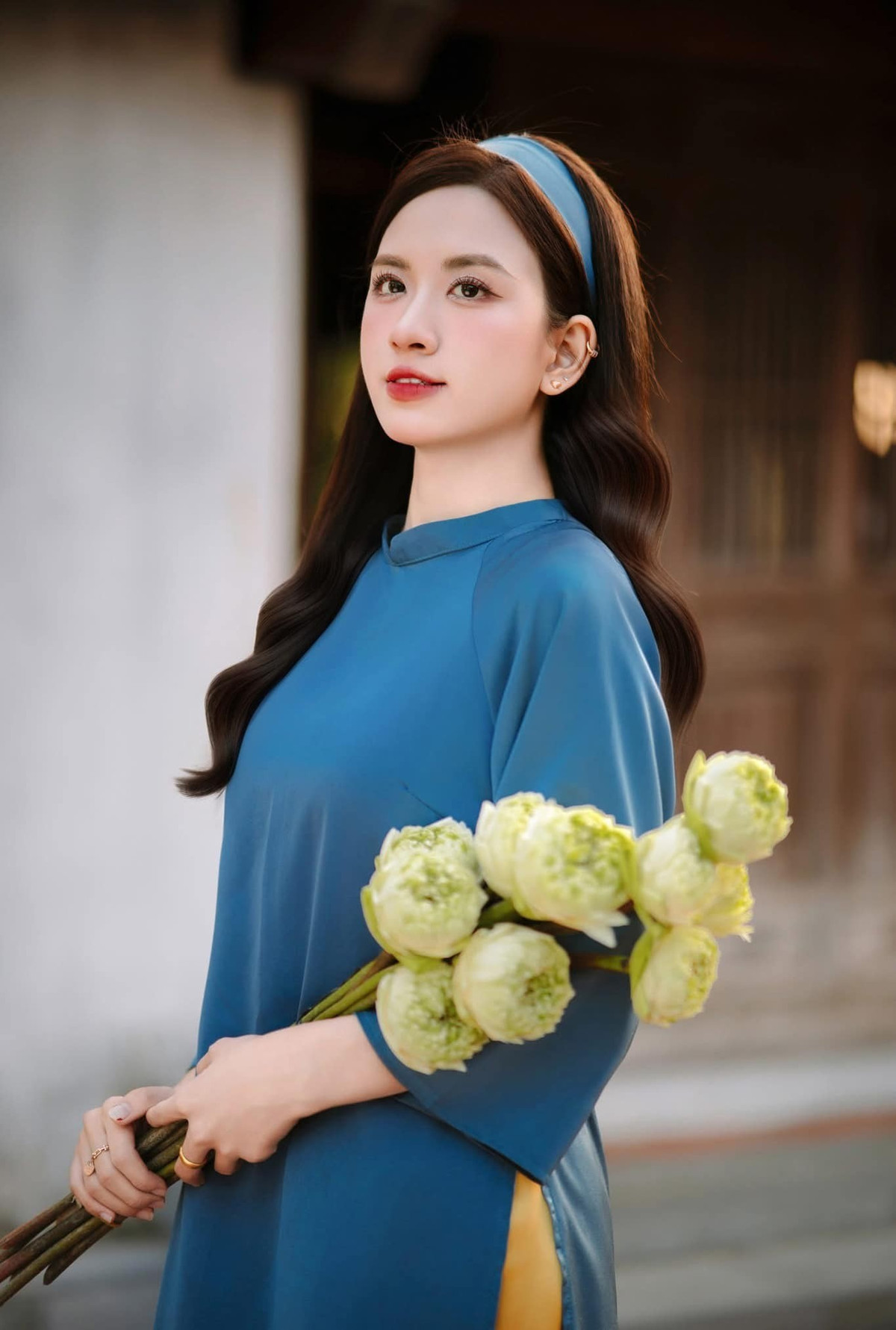Nữ MC Nghệ An sở hữu tên lạ gây sốt với visual vạn người mê - 3