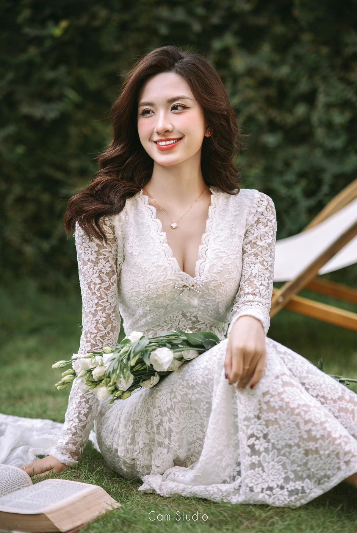 Nữ MC Nghệ An sở hữu tên lạ gây sốt với visual vạn người mê - 5