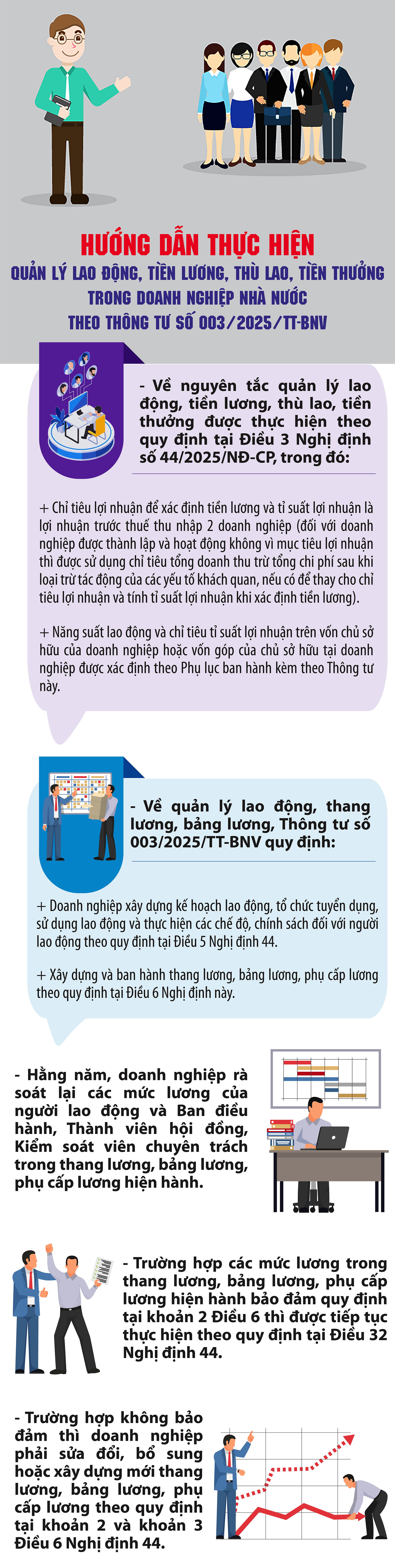 Thông tin mới về tiền lương, tiền thưởng người lao động cần chú ý - 1