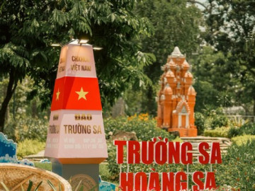 Đặc sắc không gian Festival Hoa Lan TPHCM