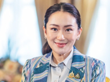 Bộ sưu tập áo khoác của Thủ tướng Thái Lan