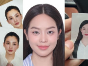 Đẹp - Các Hoa hậu Việt Nam đọ ảnh thẻ: Thanh Thủy, Đỗ Thị Hà hay Tiểu Vy đỉnh nhất?