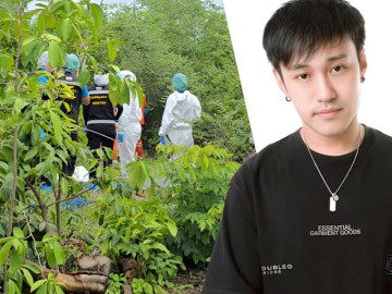 DJ Thái Lan bị giết hại dã man, thi thể tìm thấy trong rừng