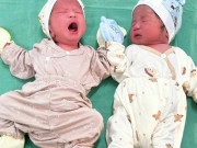 Bà bầu - Bệnh viện 354 mổ đẻ thành công cho sản phụ 52 tuổi mang thai đôi bằng IVF, bác sĩ khuyến cáo điều gì?
