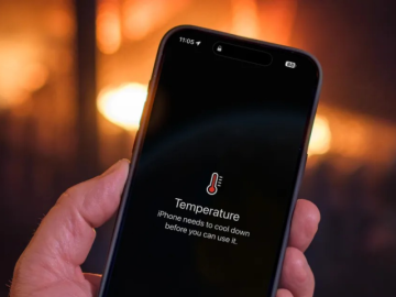 iPhone nóng lên khi sạc có nguy hiểm không? Apple hướng dẫn cách xử lý