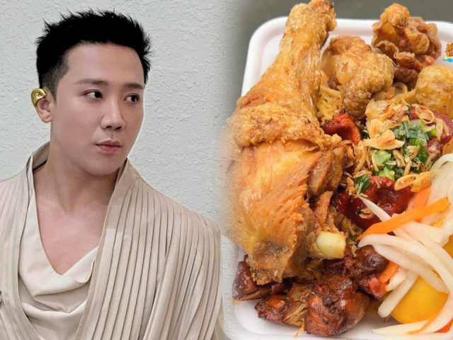 Quán xôi gà 'triệu view' nơi Trấn Thành lái xe sang tới ăn