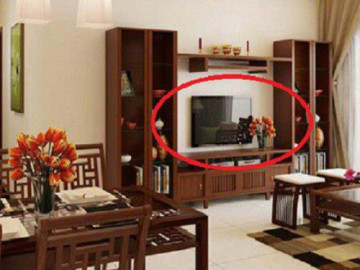 Bố trí ban thờ nhà chung cư giúp gia chủ tha hồ hứng vận may, tiền tài