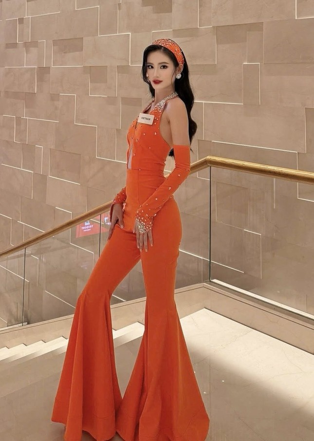 Hoa hậu Ý Nhi nhận tin không vui sau hai phần thi phụ, có còn cơ hội vào Top 40? - 1