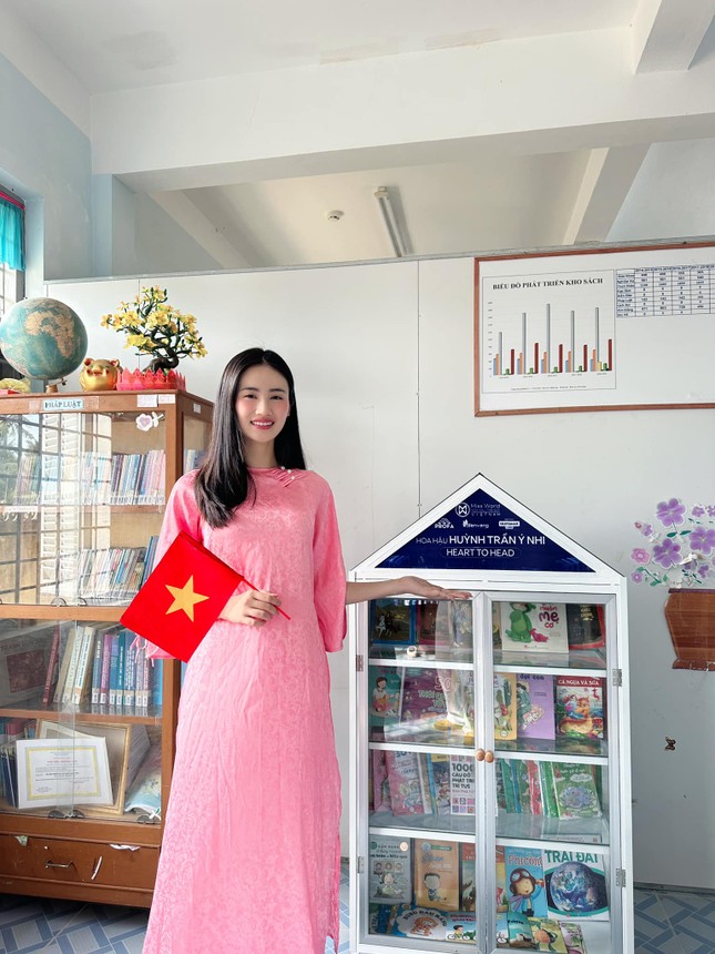 Hoa hậu Ý Nhi nhận tin không vui sau hai phần thi phụ, có còn cơ hội vào Top 40? - 4