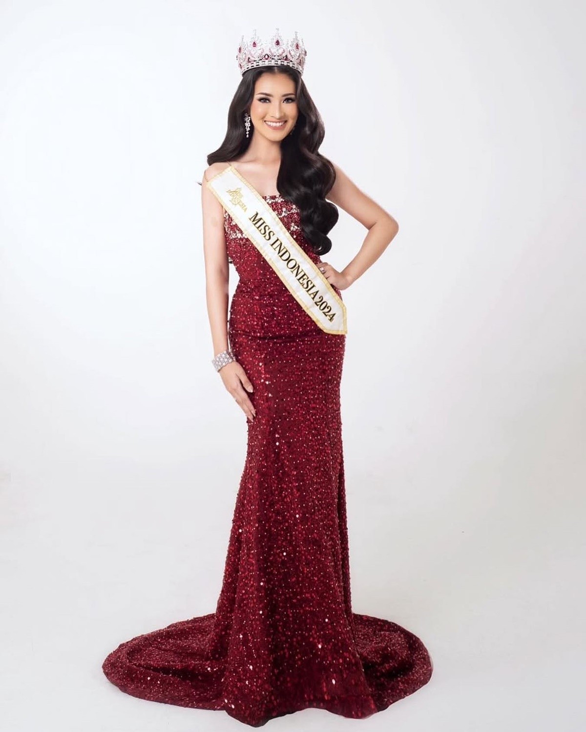 Miss World 2025: Nhan sắc 6 thí sinh đầu tiên có mặt trong Top 40 chung cuộc - 4