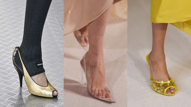 Những kiểu sandal sắp amp;#34;càn quétamp;#34; mùa Hè: Phiên bản nâng cấp của dép xỏ ngón - 3