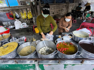 48 giờ ăn 'như người địa phương' ở Tuy Hòa