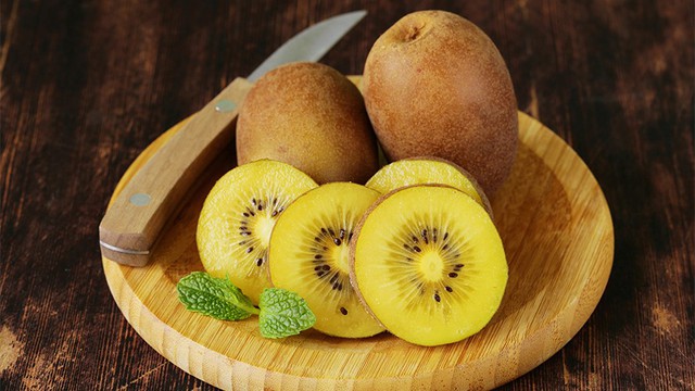 Loại trái cây ngon miệng này cung cấp một lượng vitamin C đáng kinh ngạc.