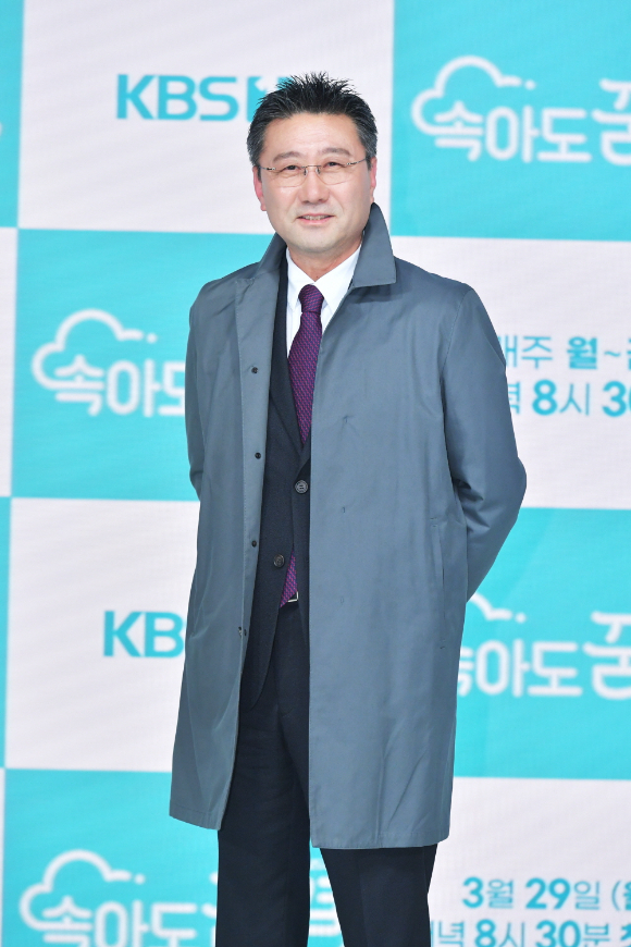Diễn viên Choi Jung Woo. Ảnh: Nate
