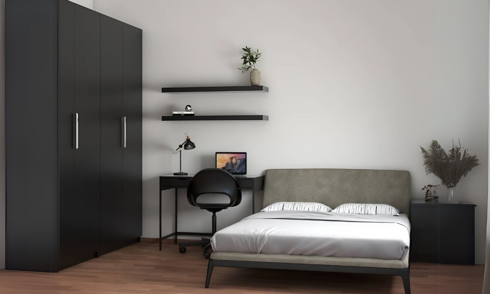 Những thiết kế phòng ngủ 16m2 xu hướng năm 2025 - 4