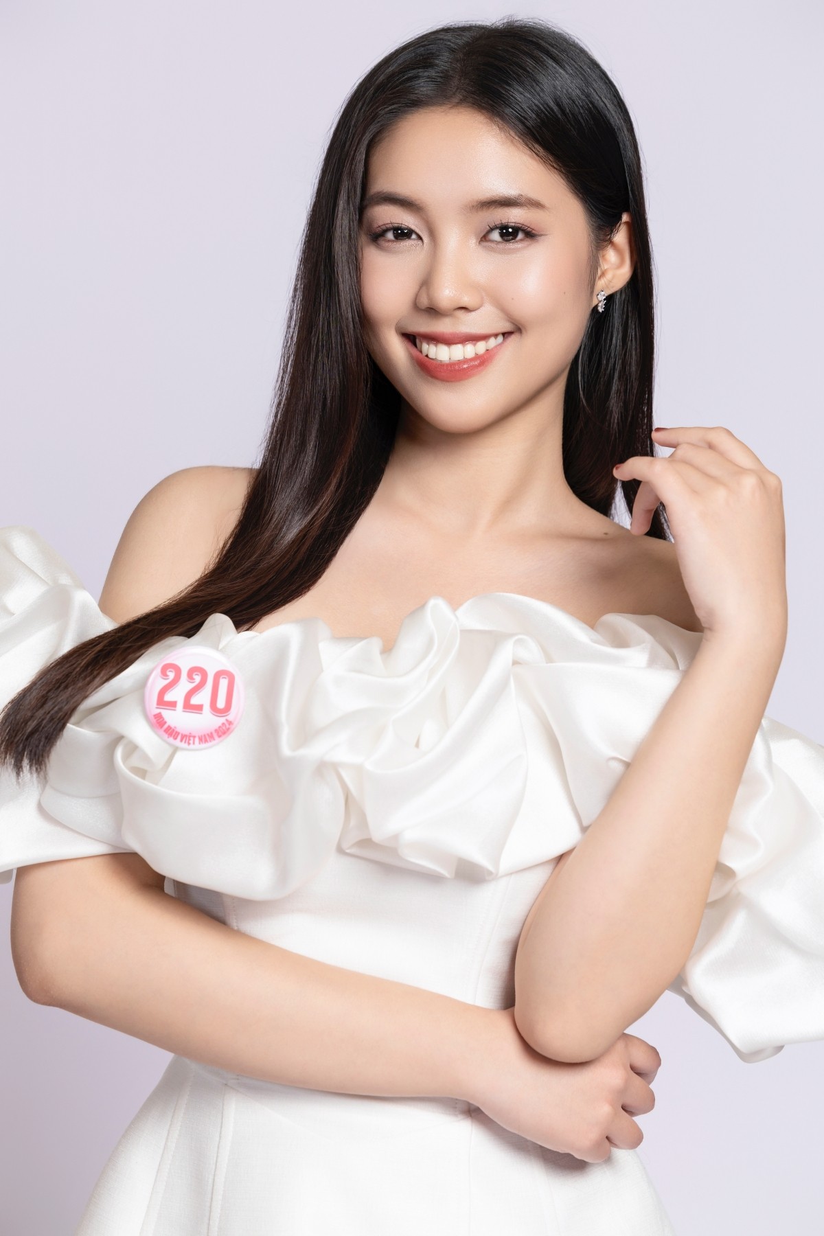 Top 25 Hoa hậu Việt Nam 2024: Nhan sắc xinh đẹp của dàn thí sinh cao từ 1m70 - 1