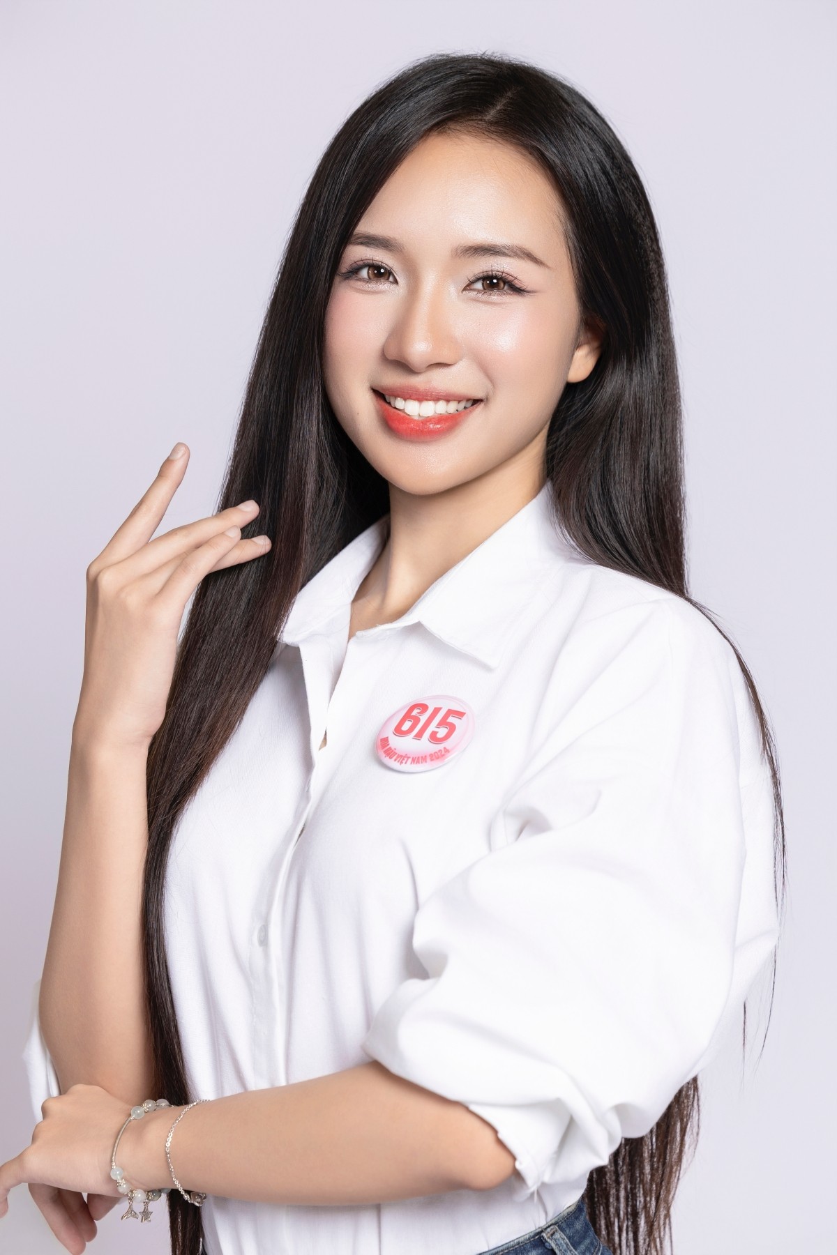 Top 25 Hoa hậu Việt Nam 2024: Nhan sắc xinh đẹp của dàn thí sinh cao từ 1m70 - 4