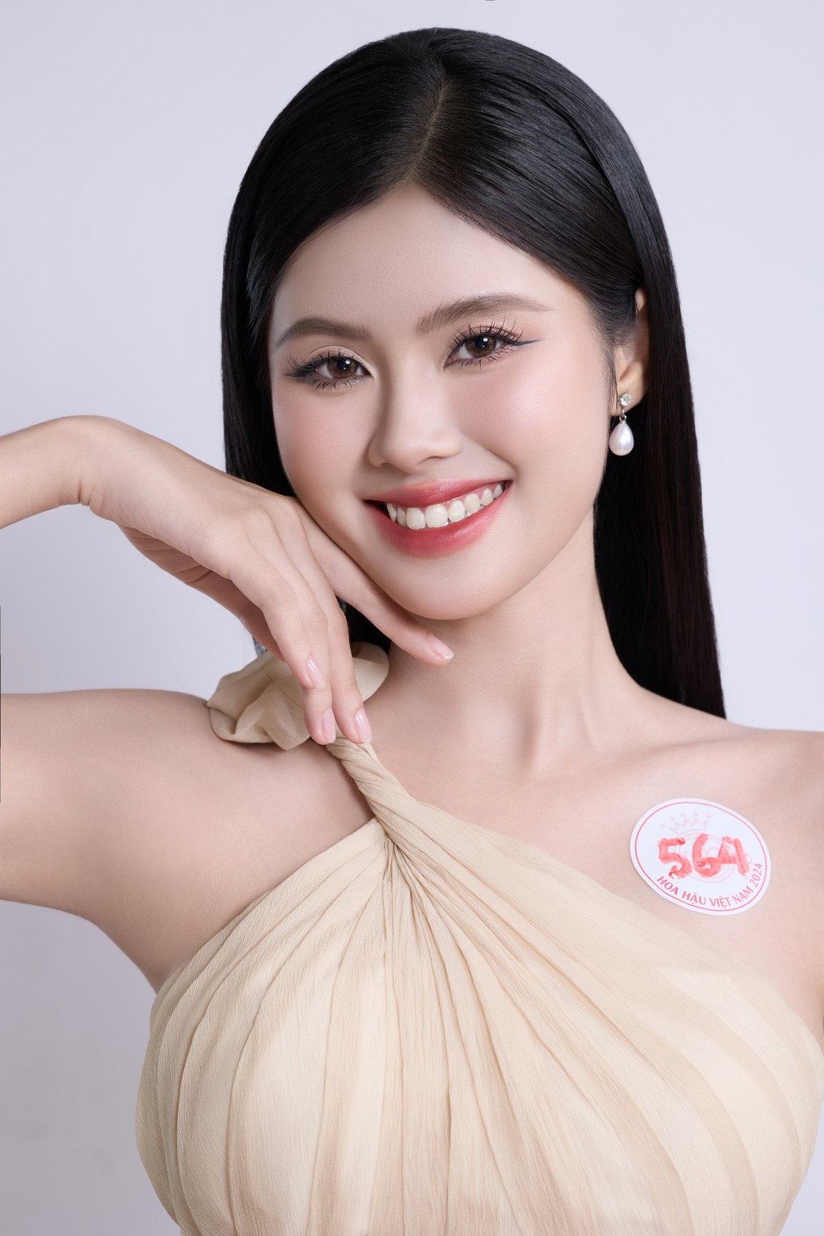 Top 25 Hoa hậu Việt Nam 2024: Nhan sắc xinh đẹp của dàn thí sinh cao từ 1m70 - 9