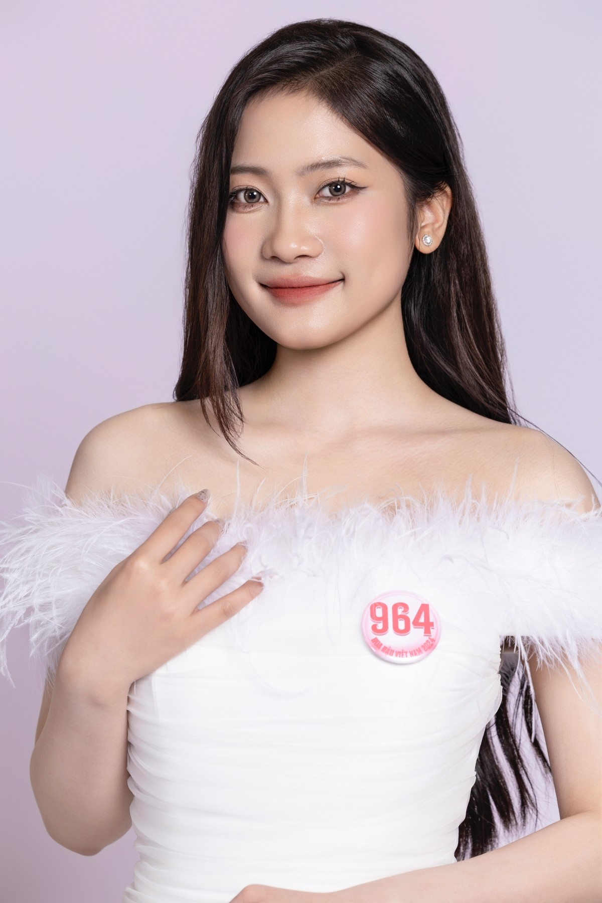 Top 25 Hoa hậu Việt Nam 2024: Nhan sắc xinh đẹp của dàn thí sinh cao từ 1m70 - 8