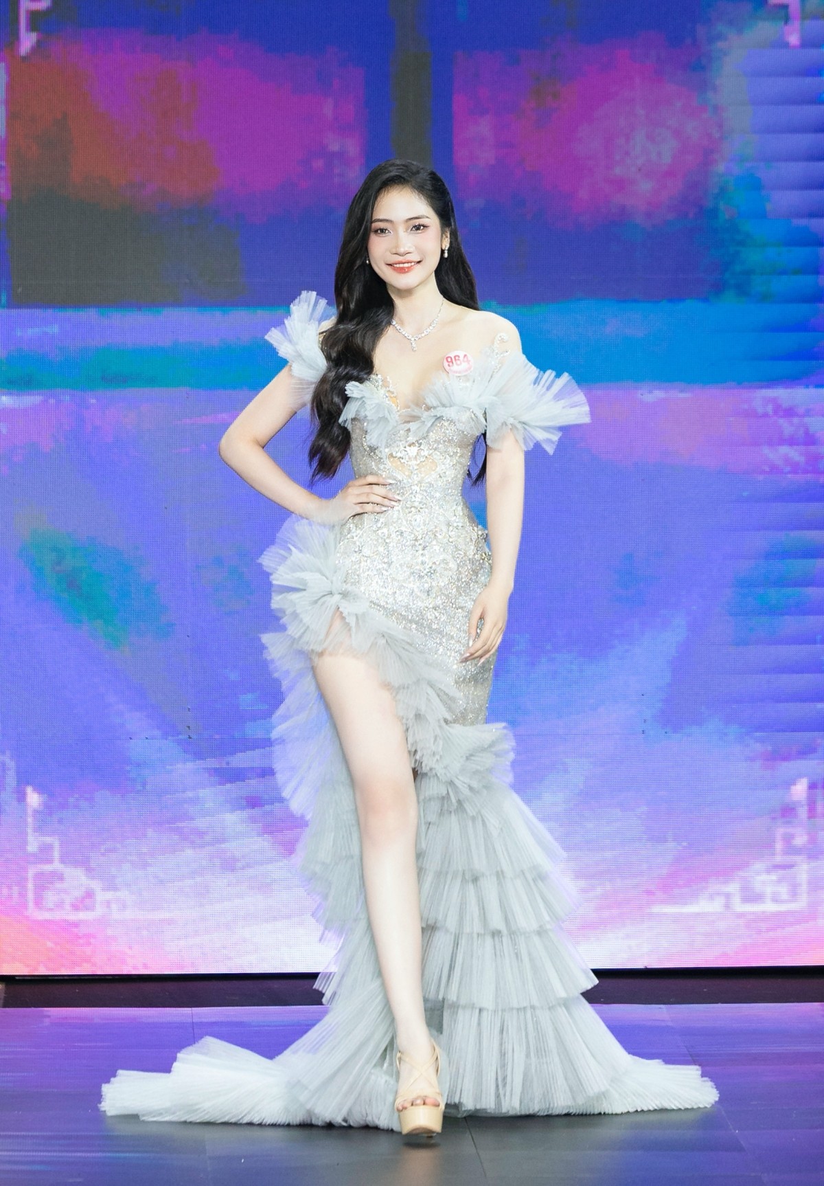 Top 25 Hoa hậu Việt Nam 2024: Nhan sắc xinh đẹp của dàn thí sinh cao từ 1m70 - 7