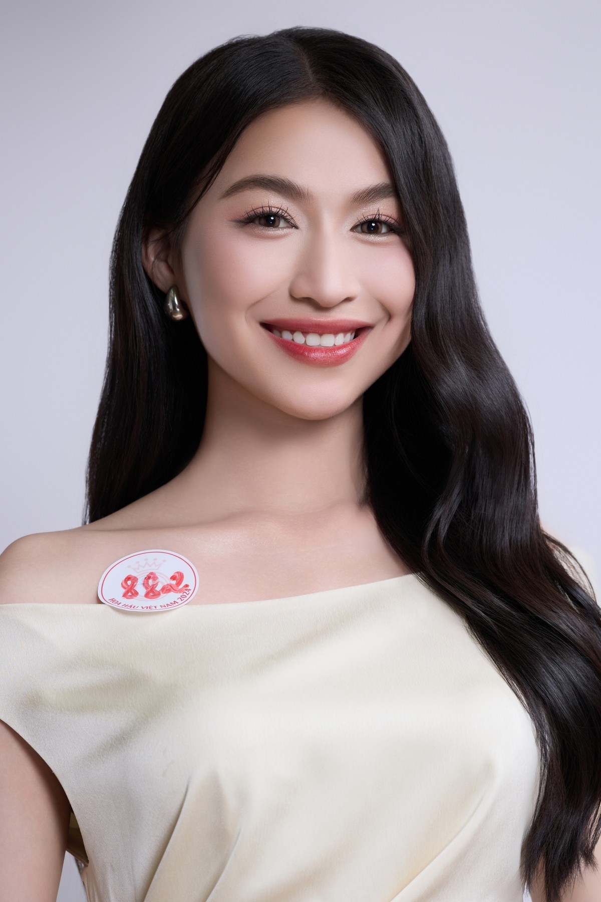 Top 25 Hoa hậu Việt Nam 2024: Nhan sắc xinh đẹp của dàn thí sinh cao từ 1m70 - 5