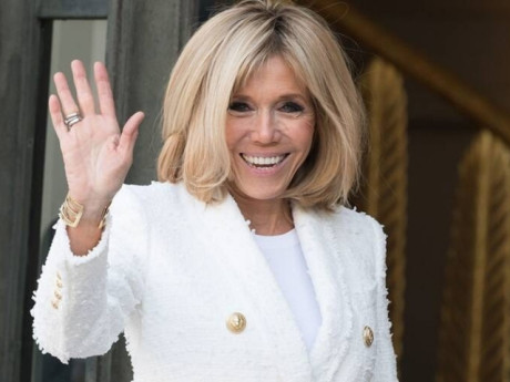 Phong cách thời trang của Đệ nhất phu nhân Pháp