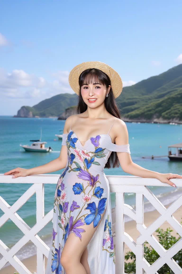 Tuy giàu có và được chồng hậu thuẫn, nhưng Trang Nhung không vì thế ỷ lại, lệ thuộc. Cô cho biết bản thân chưa từng mở lời xin tiền hay ngỏ ý nhờ chồng trợ giúp đỡ. Nhờ được chồng yêu thương, lại không có gánh nặng kinh tế nên ở tuổi 52, Trang Nhung vẫn rất trẻ trung, xinh đẹp.