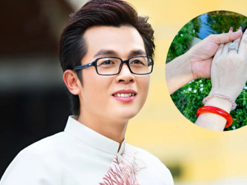 Hòa Hiệp đã có vợ Việt kiều 9X