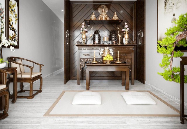 Màu trắng là màu của hành Kim, tượng trưng cho sự thuần khiết, sạch sẽ và thanh thoát.