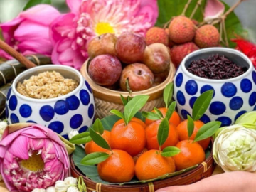 Cách chiêu tài, đón lộc tháng Cửu độc, gia tăng vận may trong Tết Đoan Ngọ