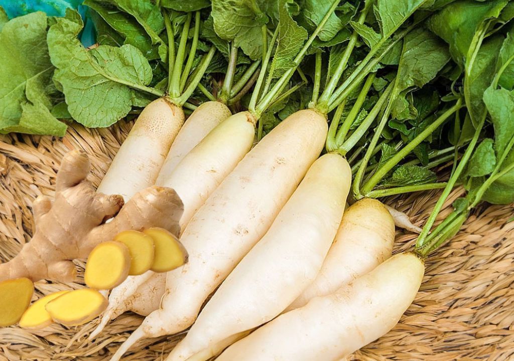 Loại củ rẻ bèo giúp thanh lọc máu, ngừa đột quỵ, nhưng thường bị lãng quên - 3