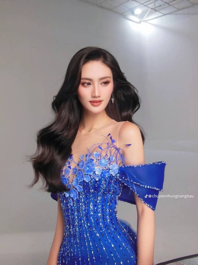 Hoa hậu Ý Nhi được một chuyên trang dự đoán giành vương miện Miss World 2025 - 4