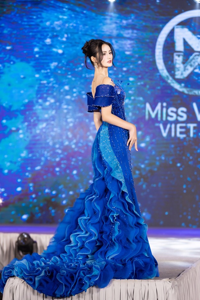 Hoa hậu Ý Nhi được một chuyên trang dự đoán giành vương miện Miss World 2025 - 7