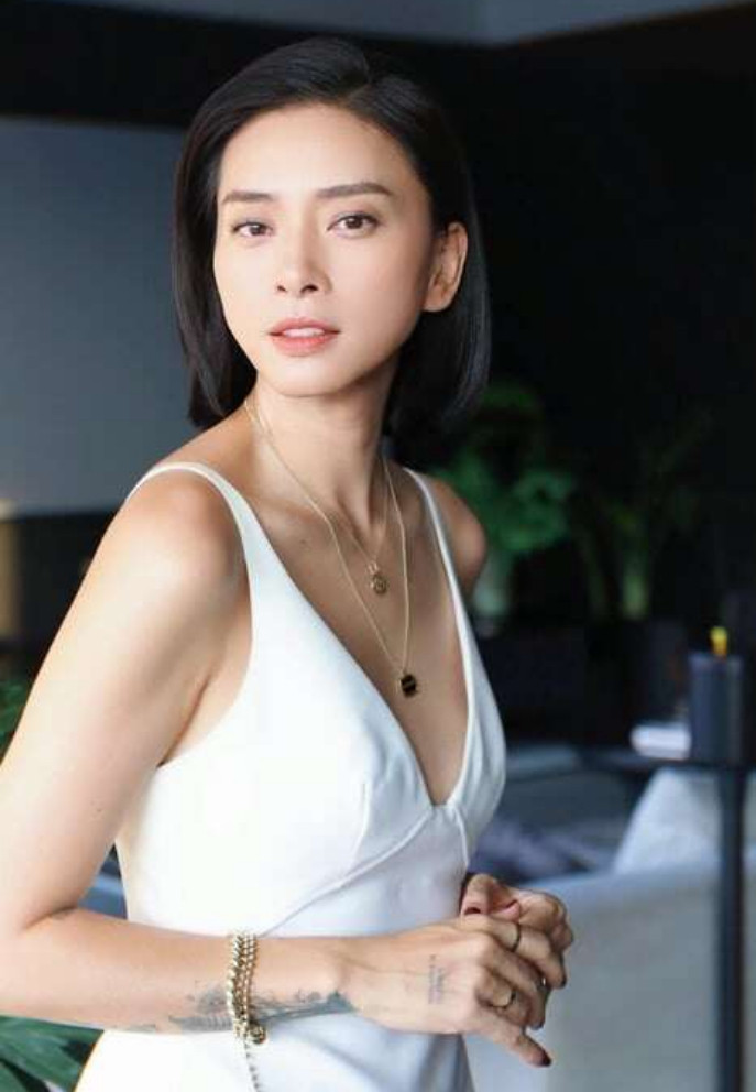 Diễn viên Ngô Thanh Vân. 