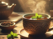 Sức khỏe - 6 loại đồ uống cải thiện nhanh chứng đầy bụng, khó tiêu