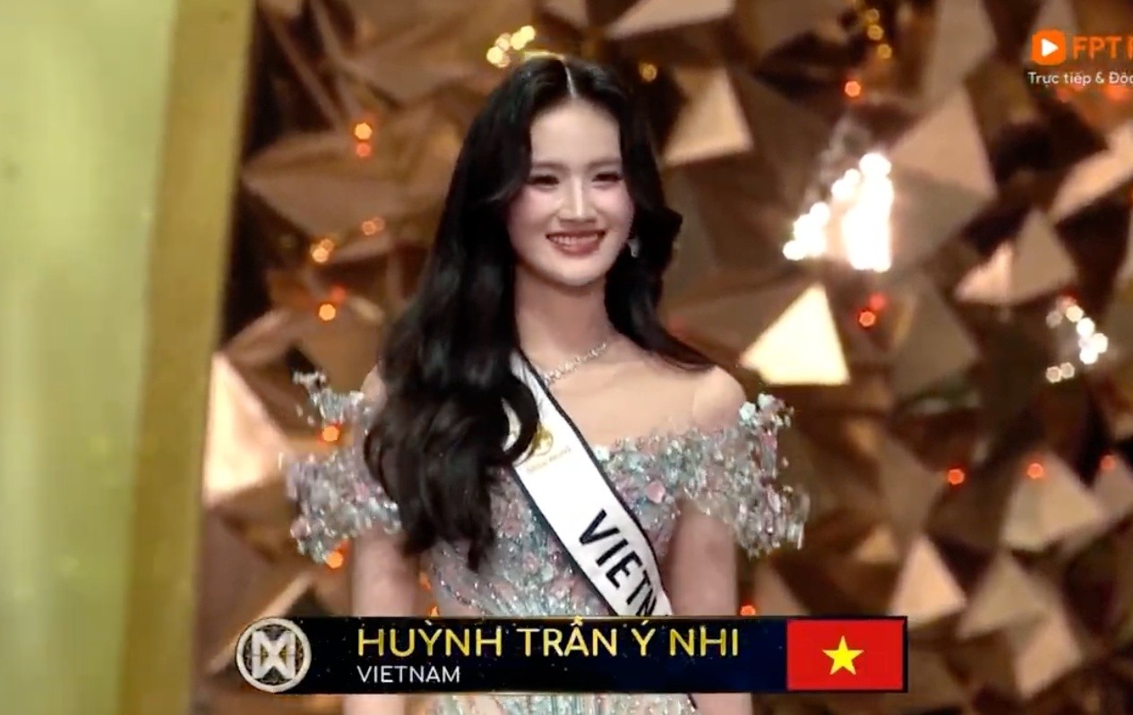 Ý Nhi chia sẻ về bạn cùng phòng - Tân Miss World 2025 Opal Suchata Chuangsri - 3