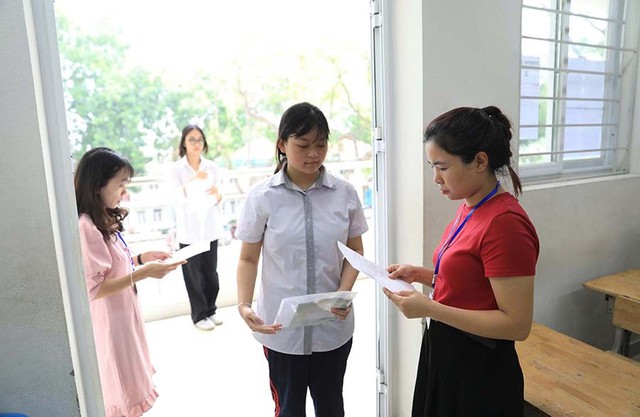 Kỳ thi tuyển sinh vào lớp 10 THPT năm học 2025-2026 trên địa bàn thành phố Hà Nội sẽ diễn ra từ ngày 7 - 9/6.