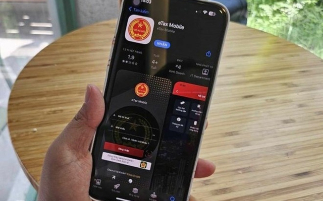 Từ ngày 1/7/2025, mã số thuế cá nhân sẽ được thay thế bằng số định danh cá nhân VNeID. Ảnh minh họa: TL