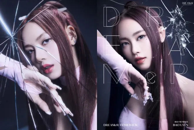 Nữ ca sĩ từng bị tố đạo nhái BLACKPINK.