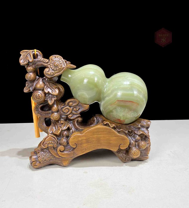 Hồ lô có khả năng thu hút cát khí và hóa giải sát khí.