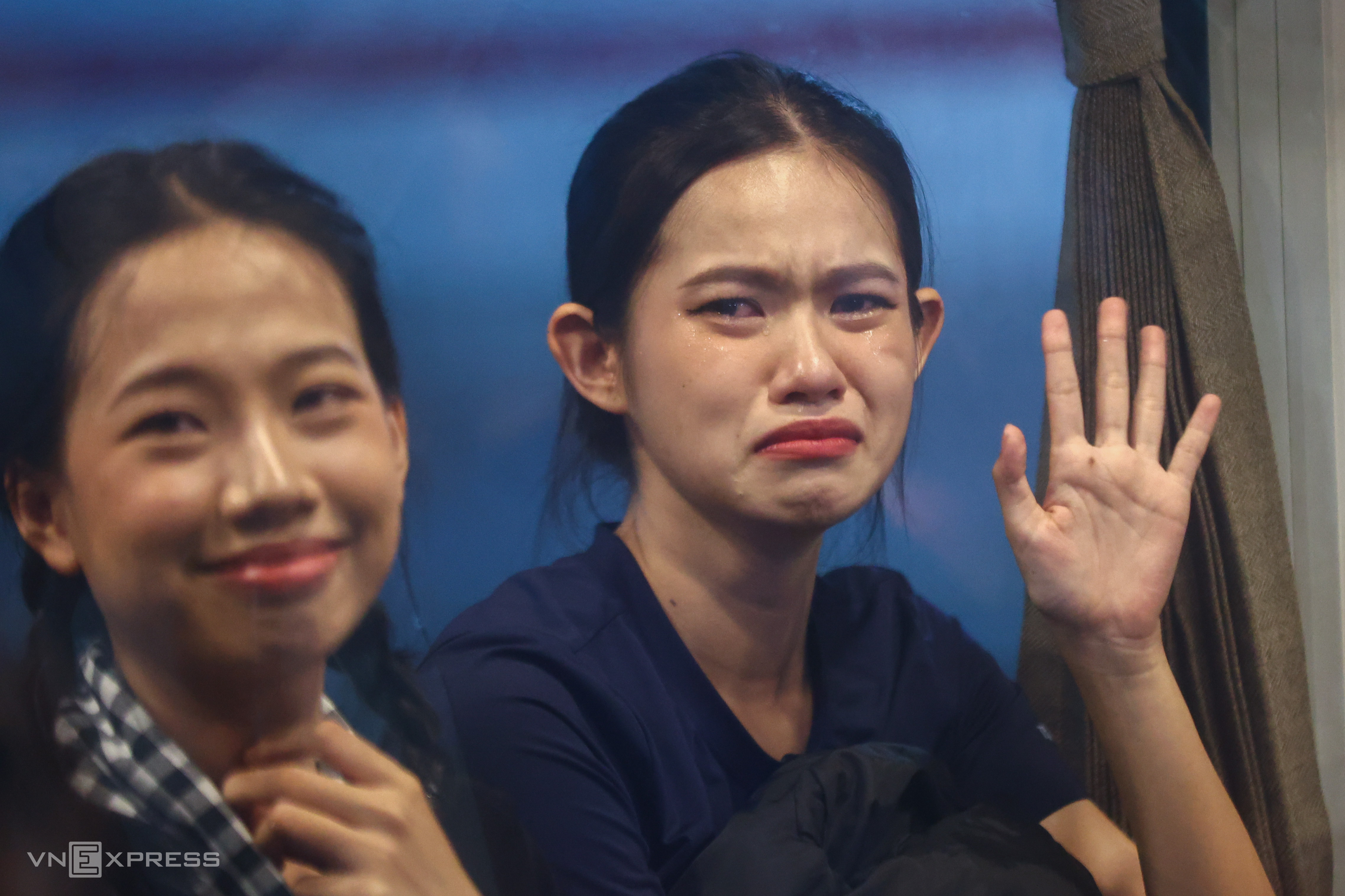 Chiến sĩ lưu luyến trước giờ ra Bắc diễu binh dịp Quốc khánh - 10