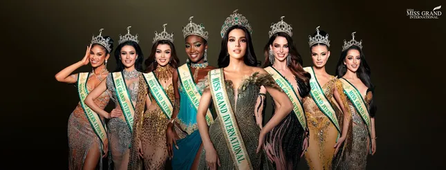 Á hậu 3 Miss Grand International 2024 từ bỏ danh hiệu, Top 5 giờ chỉ còn 2 - 5