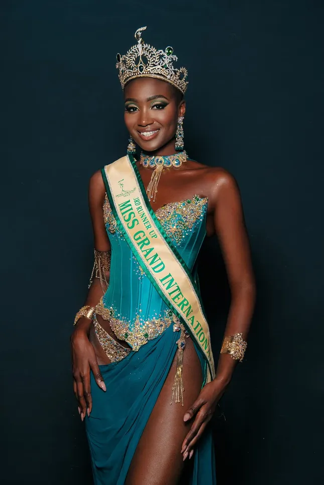 Á hậu 3 Miss Grand International 2024 từ bỏ danh hiệu, Top 5 giờ chỉ còn 2 - 1