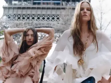 Street style mùa Hè và các bản phối đầy cảm hứng: Không thể bỏ qua váy maxi!