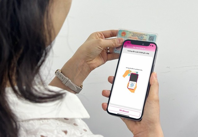 Xác thực sinh trắc học không phải là lá chắn an toàn tuyệt đối.