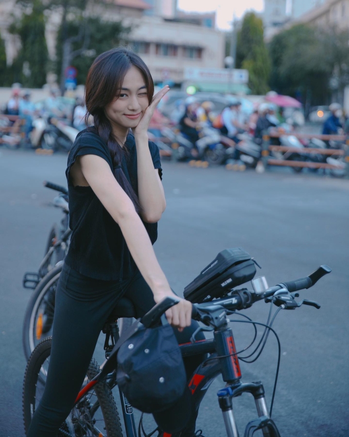 Diễn Viên Ngân Hòa Chăm Tập Luyện Trước Khi Bị Suy Thận 3 Diễn Viên Ngân Hòa Chăm Tập Luyện Trước Khi Bị Suy Thận - 3