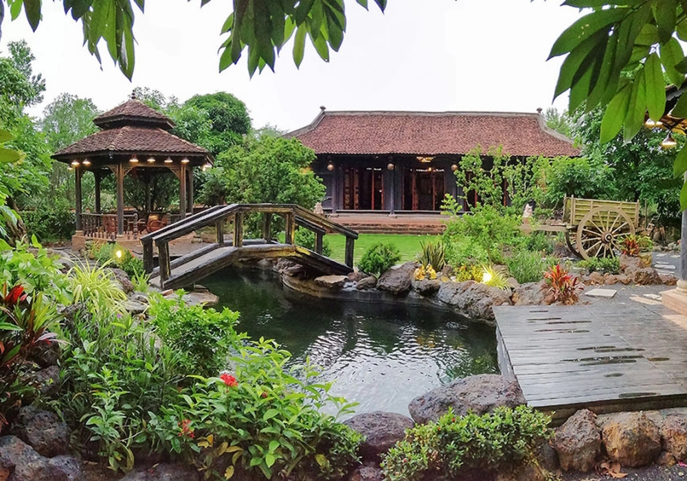 Danh hài Hoàng Mập bất ngờ rao bán biệt phủ triệu đô rộng 1.600m2 - 10